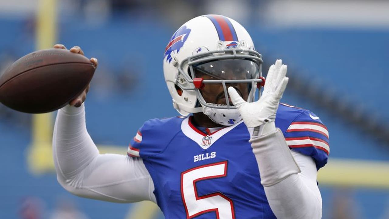 5 potential landing spots for Tyrod Taylor in 2017